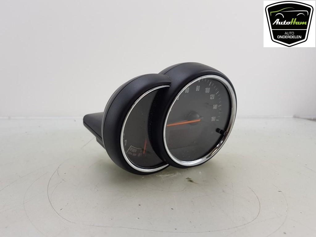 INSTRUMENTS DE BORD Mini Mini (F55) (01-2013/10-2017), Utilisé, Mini