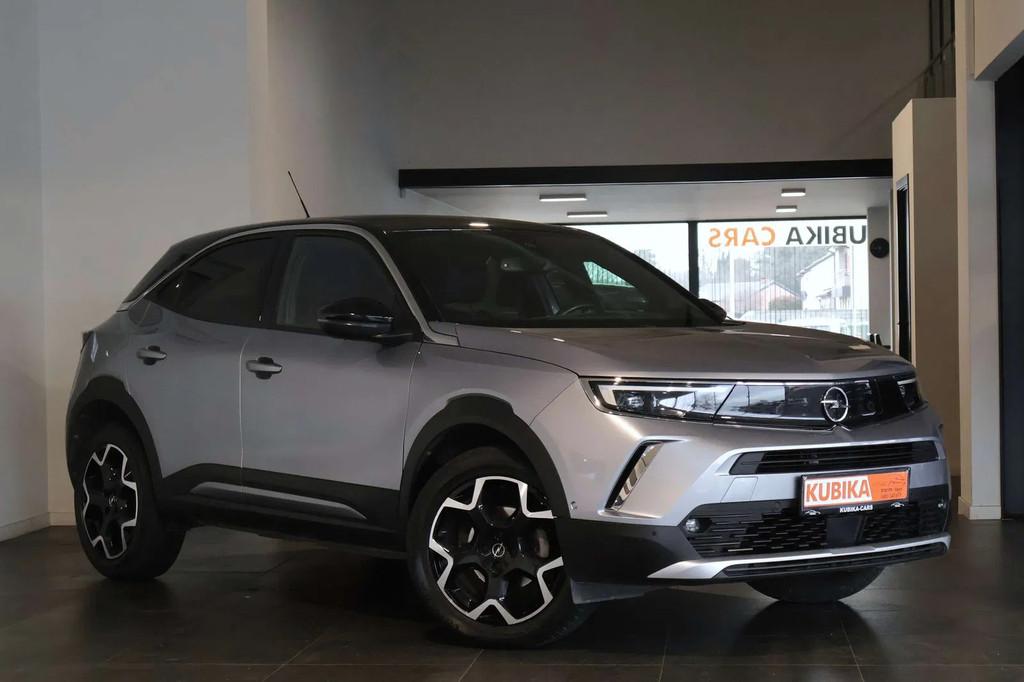 Opel Mokka Mokka 1.2 Turbo Nav Camera Cruise Keyles Garantie, Stof, Gebruikt, Euro 6, Bedrijf