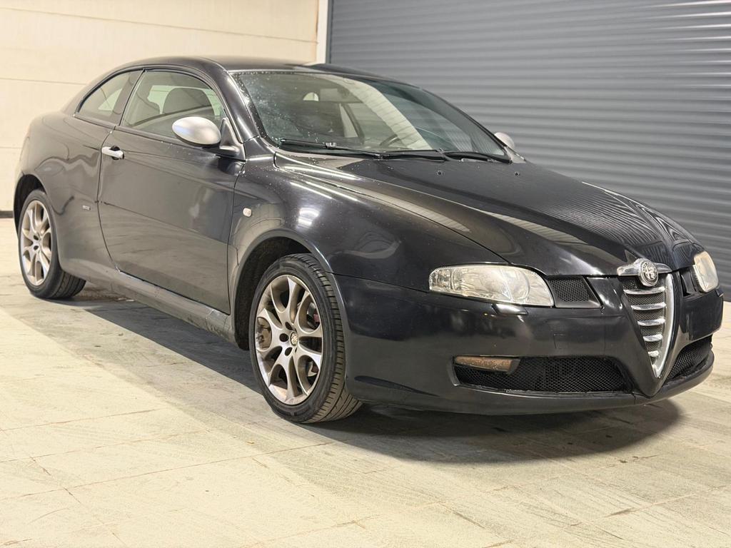 Alfa Romeo Gt Coupe 2010 Bertone Edition 1.9 Diesel Euro4!, Autos, Achat, Particulier, GT