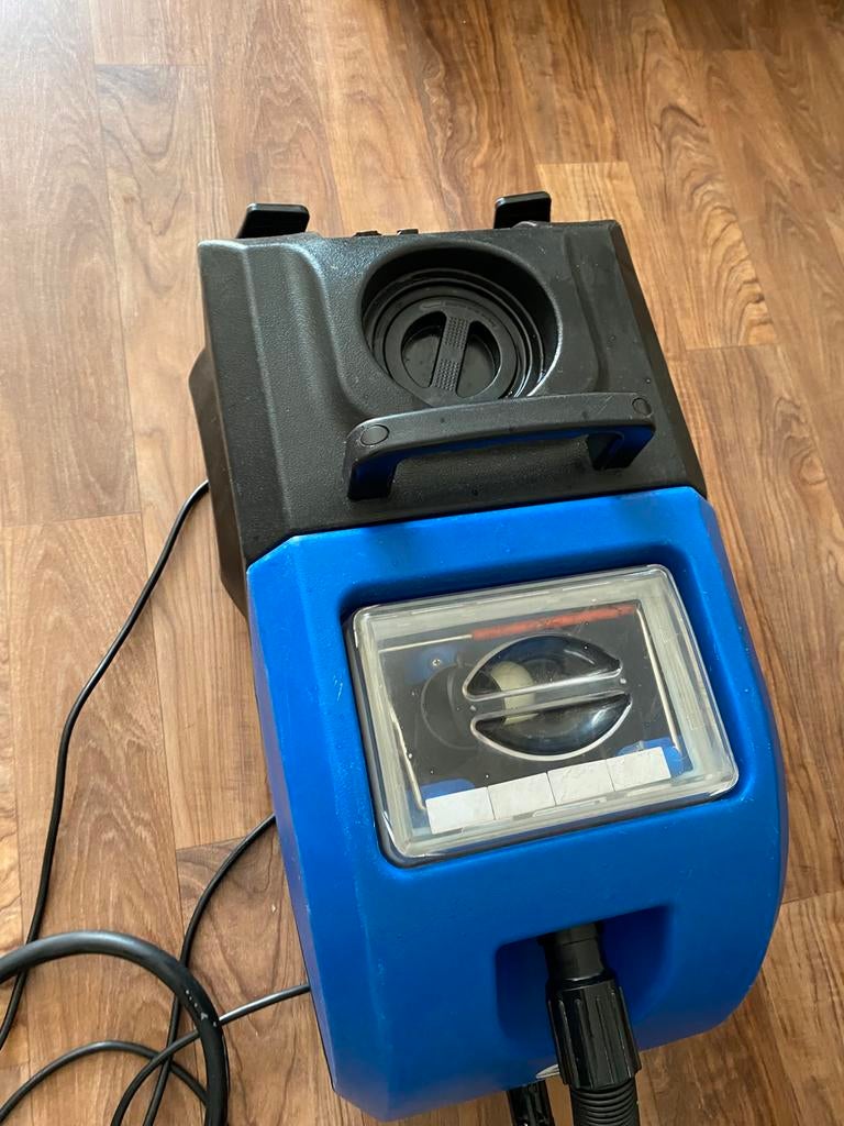 Zetel reiniger, Doe-het-zelf en Bouw, Reinigingsmachines, Ophalen, Zo goed als nieuw