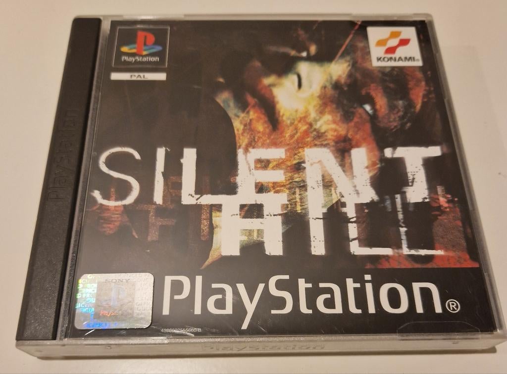 Silent hill PS1, Games en Spelcomputers, Ophalen