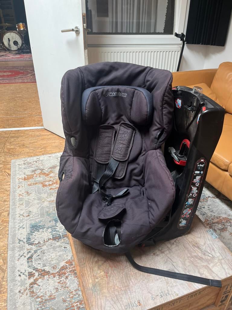 GRATIS - Maxi Cosi autostoel, Ophalen, Zo goed als nieuw, Isofix
