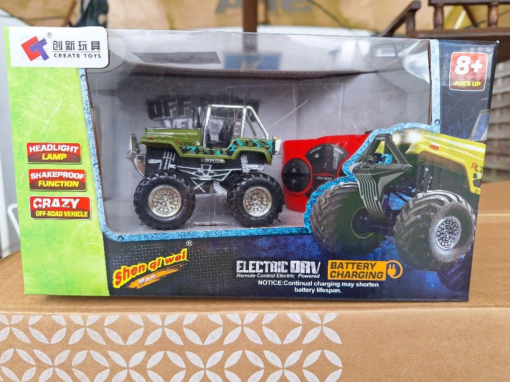 jouets, Enlèvement, Neuf, Électronique