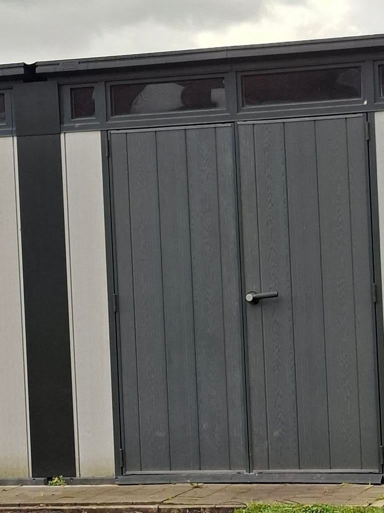 Tuinhuis Keter Artisan 2.16 x 2.16m, Ophalen