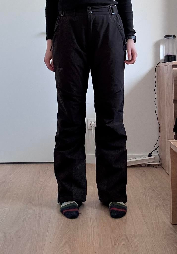 Skibroek KILPI, Vakantie