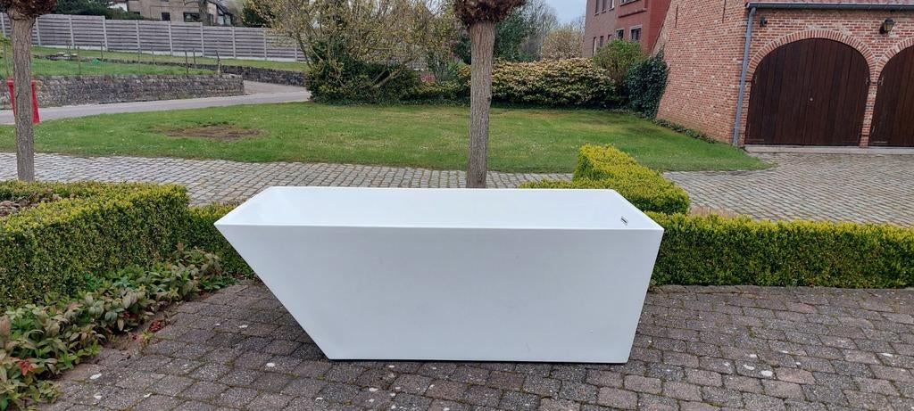 Design bad, Ophalen, 75 cm of meer, 50 tot 100 cm, Zo goed als nieuw