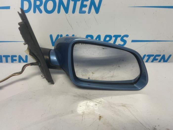 Buitenspiegel rechts van een Volkswagen Polo, Gebruikt, -, Volkswagen, -