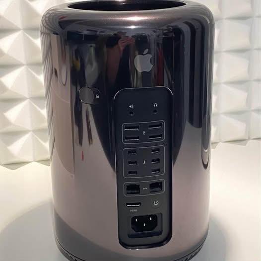 Mac Pro 2013, Computers en Software, Apple Desktops, SSD, Ophalen of Verzenden, Mac Pro, 3 tot 4 Ghz