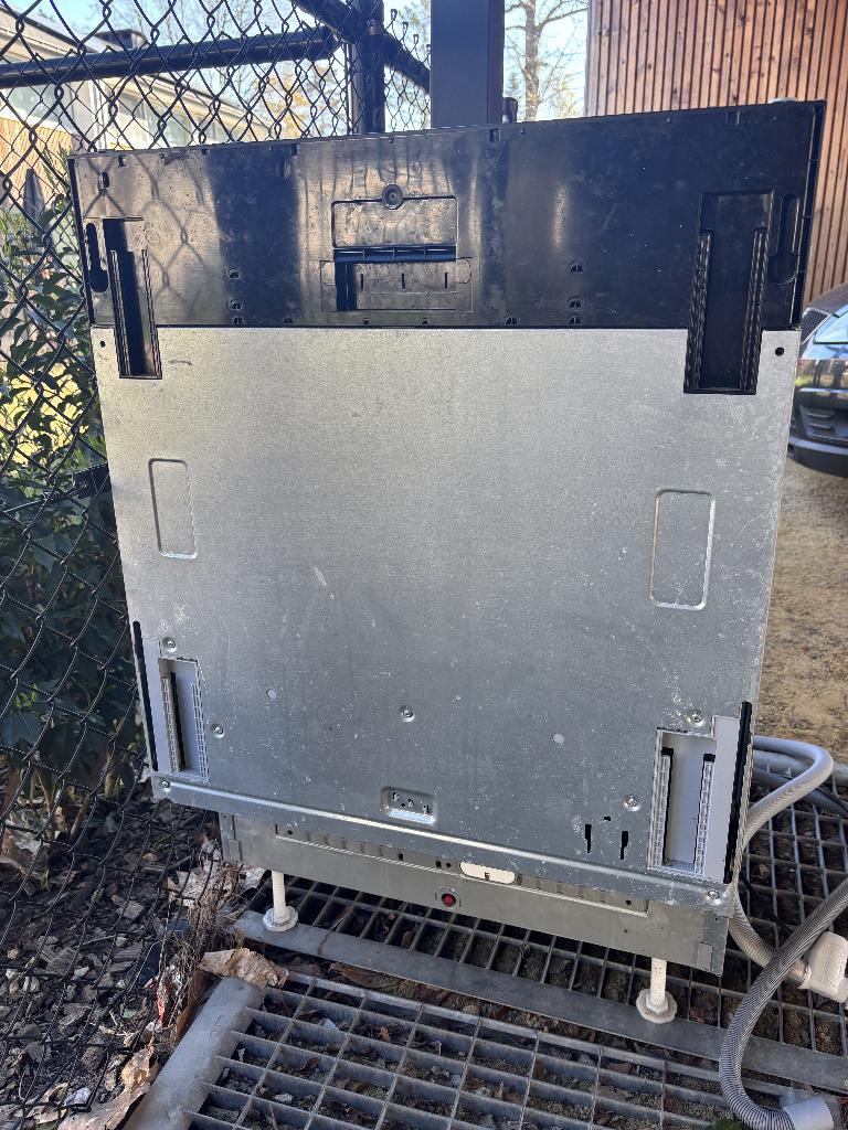 Rengora vaatwasser ikea, Electroménager, Lave-vaisselle, 85 à 90 cm, Encastré, Comme neuf, Enlèvement