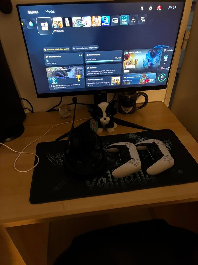 Ps5 setup, Ophalen, Zo goed als nieuw, Playstation 5 Digital