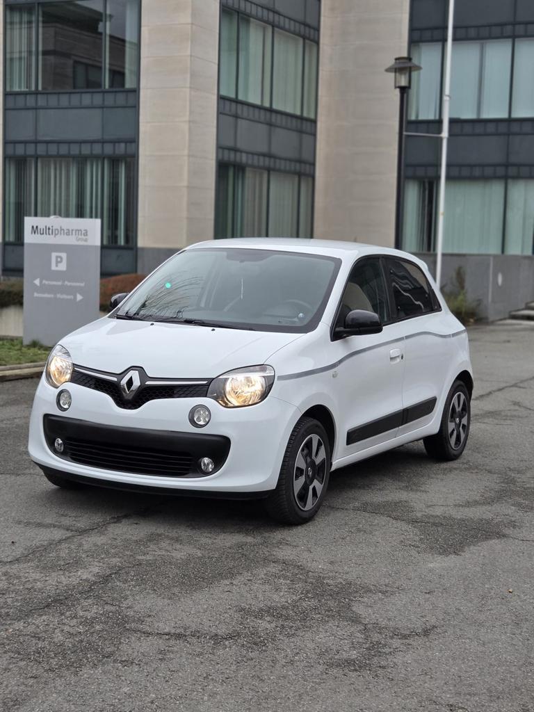 Renault Twingo 1.0 Benzine (Euro6b), Autos, Renault, Euro 6, Boîte manuelle, Entretenue par le concessionnaire, 5 portes