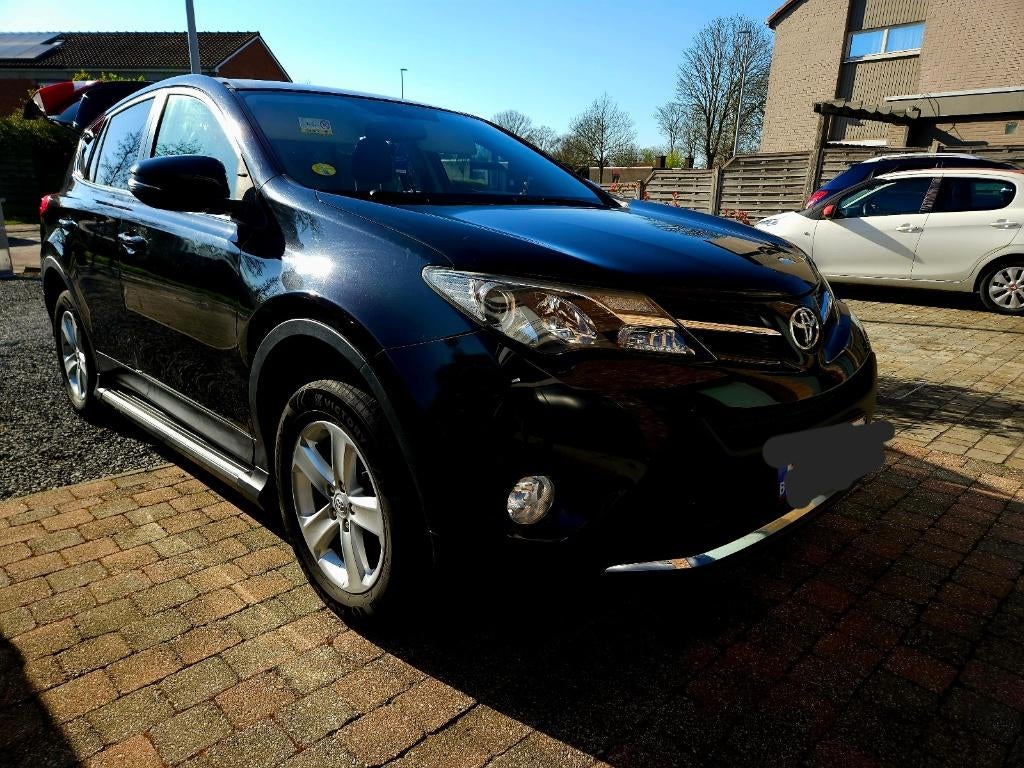 Salon Toyota RAV 4 RAV4 2.0 D-4D 4x2, Autos, Toyota, Euro 5, Achat, Electronic Stability Program (ESP), Boîte manuelle