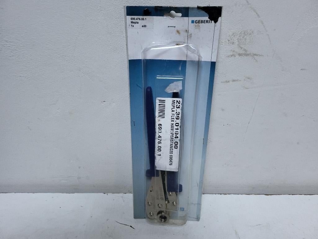 Geberit Mepla Perstang voor persfitting 20mm | 690.476.00.1, Enlèvement ou Envoi, Neuf
