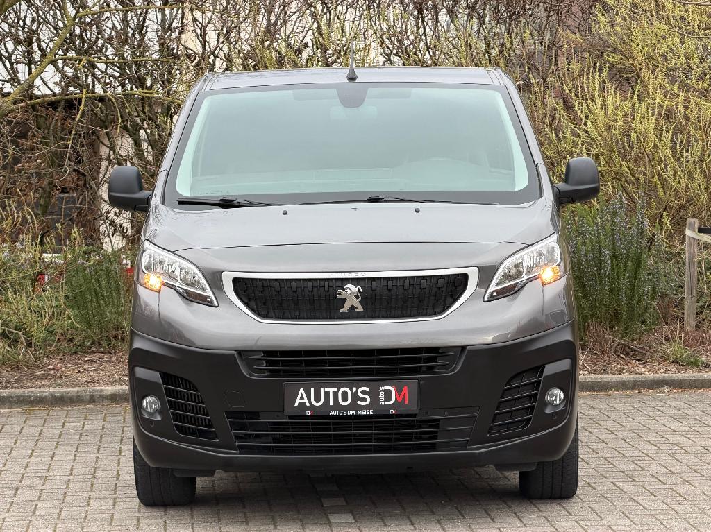 Peugeot Expert 2.0 BlueHDi L2 Standard S/S, climatisation, Autos, Peugeot, 90 kW, 139 g/km, Euro 6, Entreprise