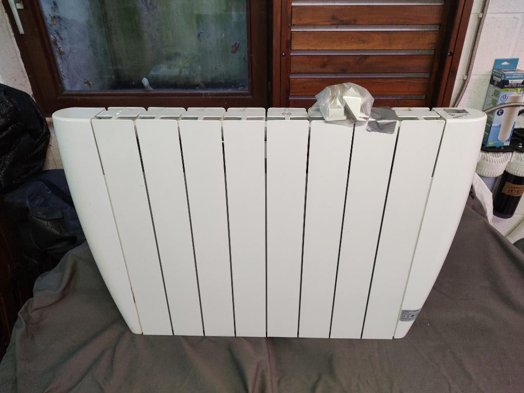 Lot radiateurs électrique impeccable !, Ophalen, 30 tot 80 cm, Radiator, Zo goed als nieuw