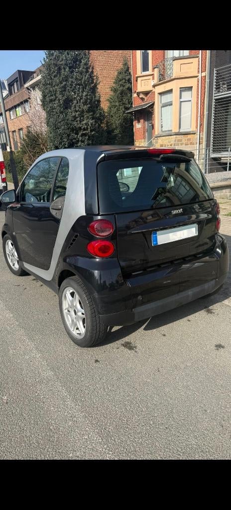 Smart fortwo automatique 3000eur, Autos, Achat, Toit panoramique, Automatique, Particulier