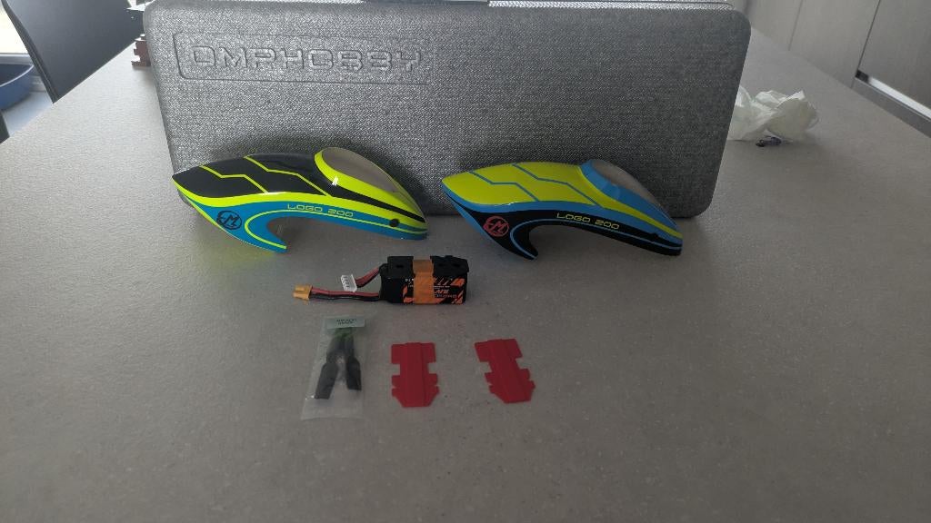 Logo 200, Enlèvement ou Envoi, Utilisé, Hélicoptère