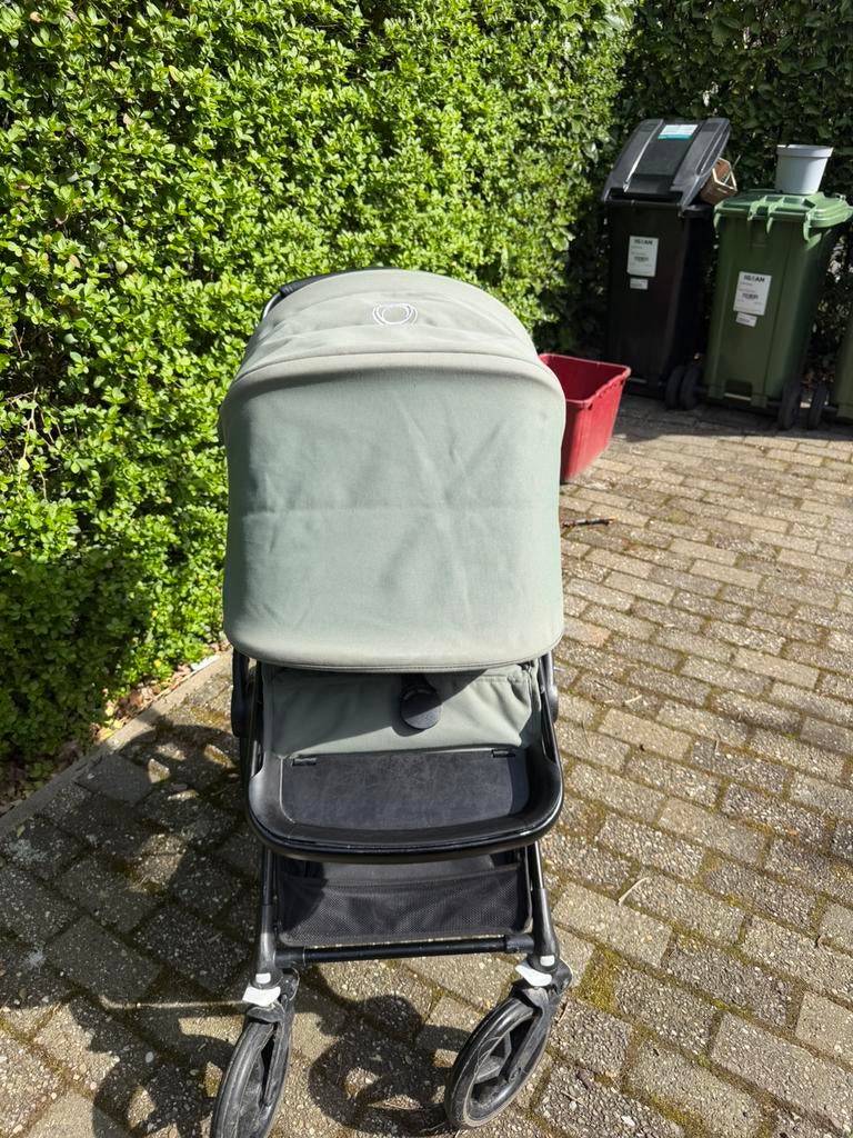Bugaboo fox te koop, Kinderen en Baby's, Buggy's, Ophalen, Gebruikt, Overige merken
