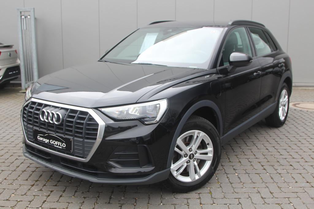 Audi Q3 45 TFSIe PHEV - 137.534KM - 2021, 32 g/km, Gebruikt, 4 cilinders, https://public.car-pass.be/vhr/051c8251-1a87-47db-8f81-92ff9008e208