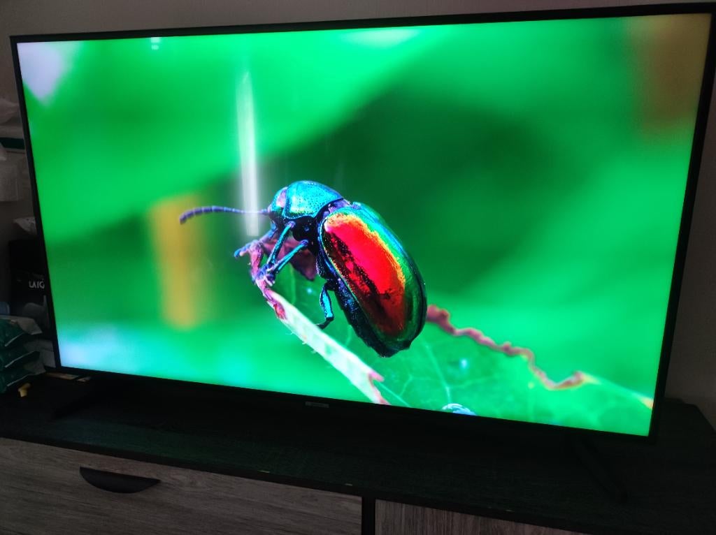 Samsung Smart TV 4k 49 inch, TV, Hi-fi & Vidéo, Télévisions, LED, 50 Hz, Enlèvement, Utilisé