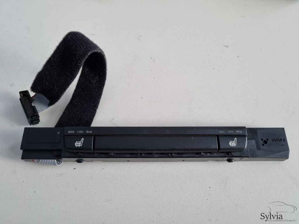 Schakelaareenheid stoelverwarming middenconsole BMW 1 / 3 se, Auto-onderdelen, Gebruikt, -, -, Ophalen of Verzenden