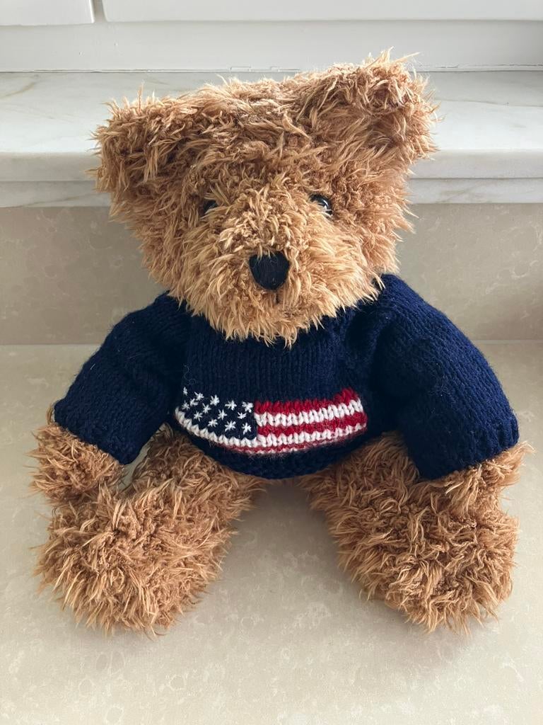 Ours en peluche, Enlèvement ou Envoi, Comme neuf