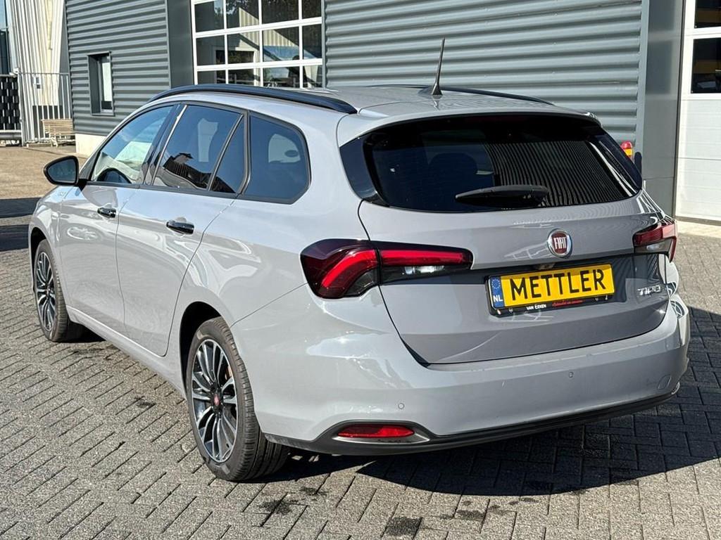 Fiat Tipo Stationwagon 1.0 City Sport, camera, lana assist,, Auto's, Fiat, Voorwielaandrijving, Stof, Gebruikt, Bedrijf
