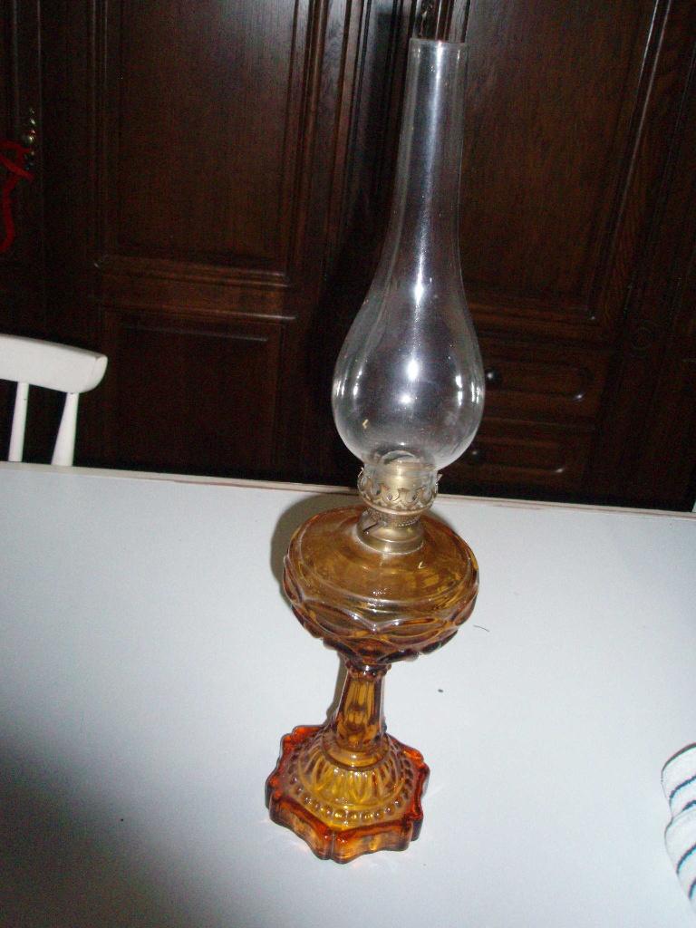 Antieke olielamp, Antiek en Kunst, Antiek | Verlichting, Ophalen