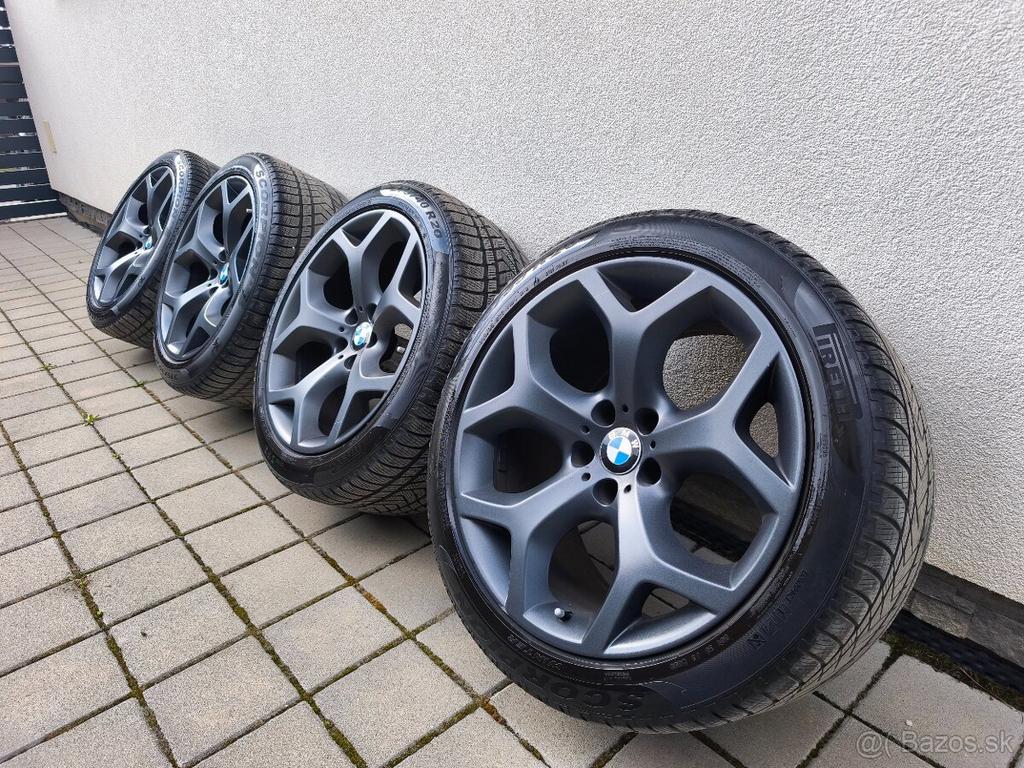 20’ BMW Styling 214 + Pirelli banden, Auto-onderdelen, Banden en Velgen, Ophalen, 20 inch, Band(en)