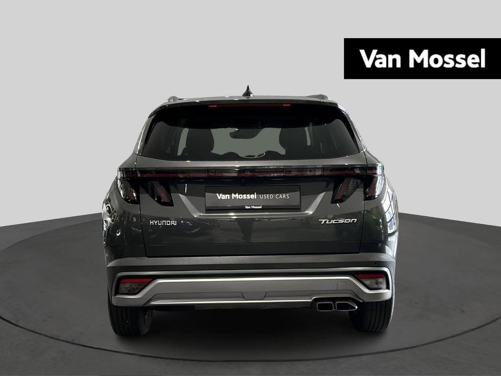 Hyundai TUCSON NX4 Feel 158 48V MHEV AUTOMATIC DCT 7 GEAR, Auto's, Hyundai, 4 deurs, Stof, Gebruikt, Zwart