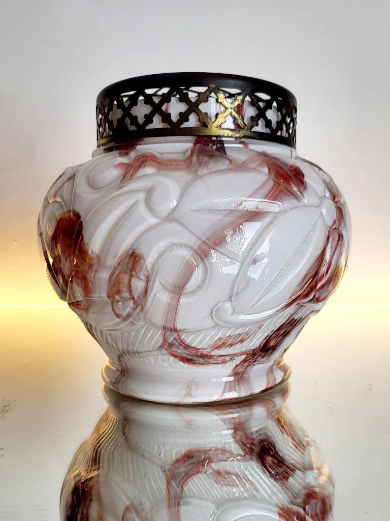 Pique fleur of bloemensteker, Scailmont Henri heemskerk, Ophalen of Verzenden