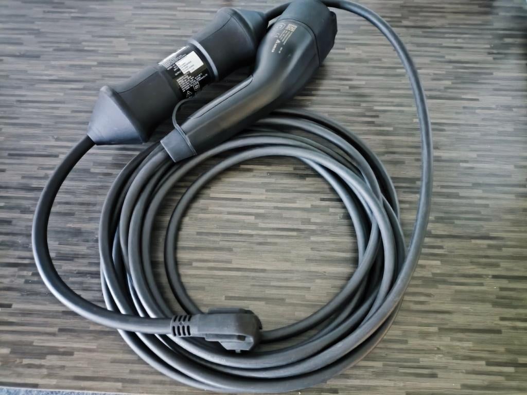 Volvo laadkabel type 2, Ophalen of Verzenden, Nieuw, Laadkabel