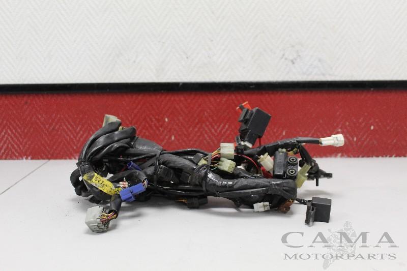 FAISCEAU DE CÂBLAGE DIVERS YZF R1 2004-2006 (YZF-R1 5VY), Motos, Dhr. S. di Majo, Utilisé, Info@cama-motorparts.nl, P.J. Troelstraweg 8 8
3144 CX  MAASSLUIS, NL