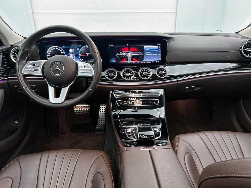 Mercedes-Benz CLS-Klasse 300 D Berline AMG Line Night Pack |, Auto's, Mercedes-Benz, Automaat, Gebruikt, 4 cilinders, Blauw