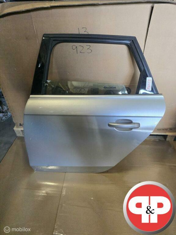 Rs4 8k Portier Links Achter