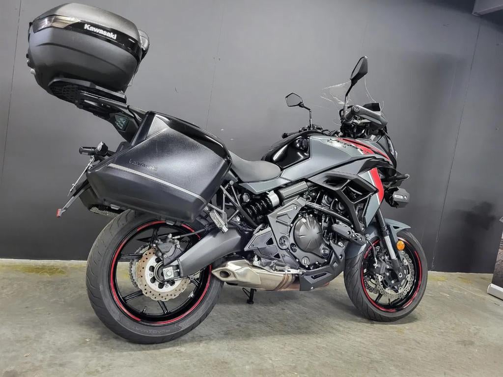 Kawasaki Versys 650 GT Edition (A2 mogelijk) (bj 2024) - foto 3