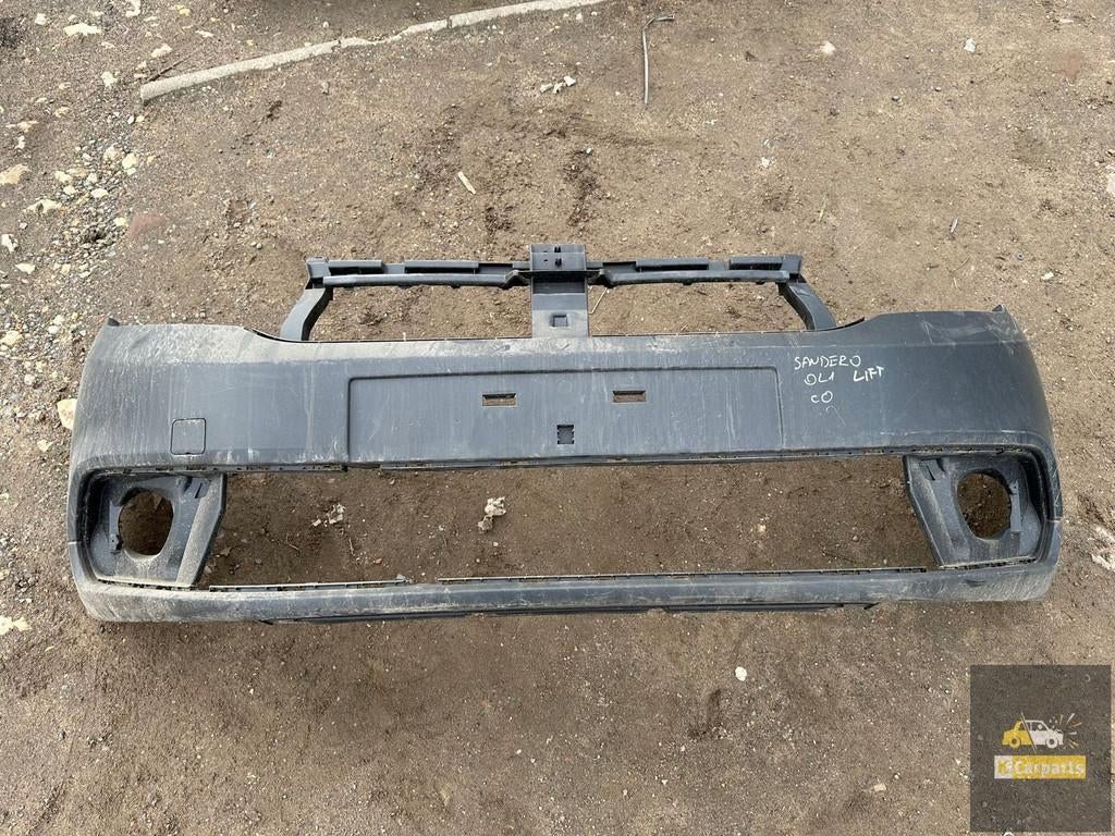 Pare-chocs avant relevable Dacia Sandero II neuf d'origine, Dacia, Pare-chocs, Automobile-Dacia SA, Dacia.contact@daciagroup.com