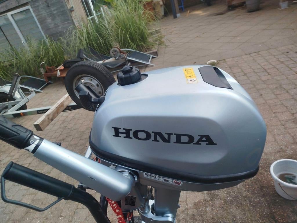 Honda 4 pk 4 takt 2024, Enlèvement, Moteur hors-bord