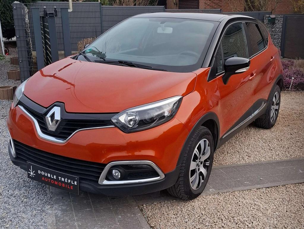 Renault Captur Captur 0.9 TCe Energy Iconic, Achat, Euro 6, Entreprise, Boîte manuelle