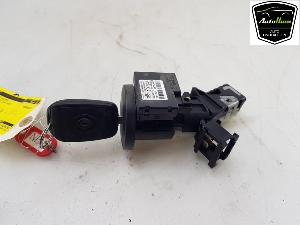 CONTACTSLOT + SLEUTEL Twingo III (AH) (|285910001R|), Gebruikt, Renault