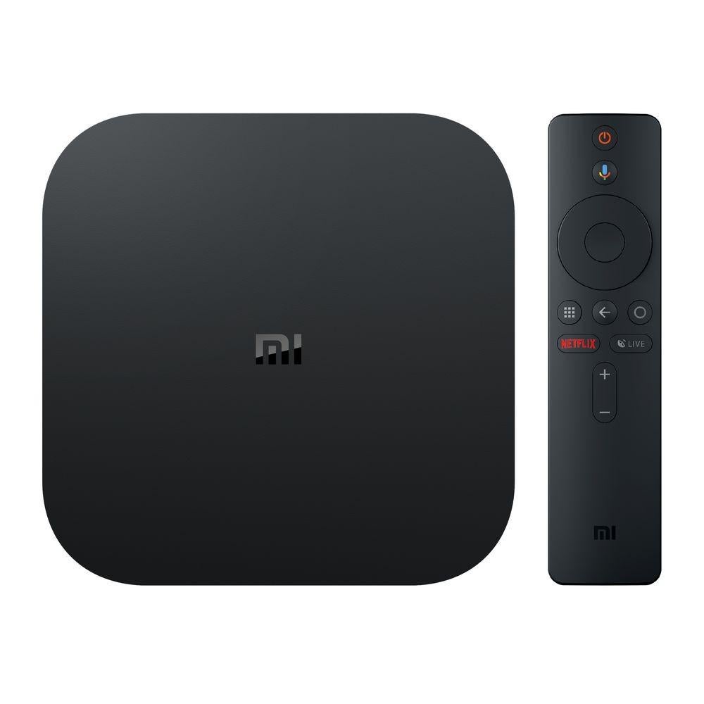 Android TV Xiaomi Mi Box S-Idéale pour Abonnement Légal 📽, Enlèvement ou Envoi, Comme neuf, HDMI