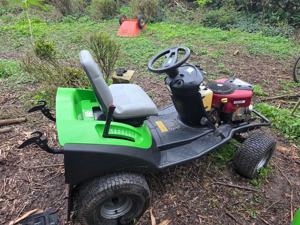 Autoporter MT 6112ZL, Ophalen