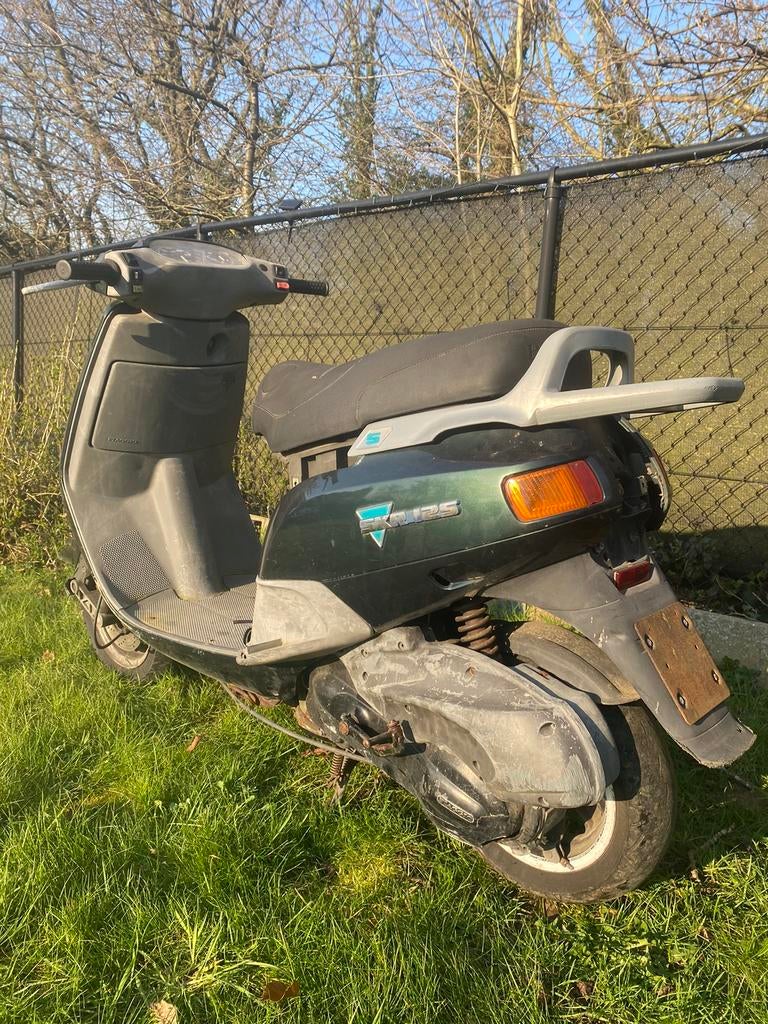 Piaggio SKR 125 Opknapper, Enlèvement, Utilisé, Piaggio