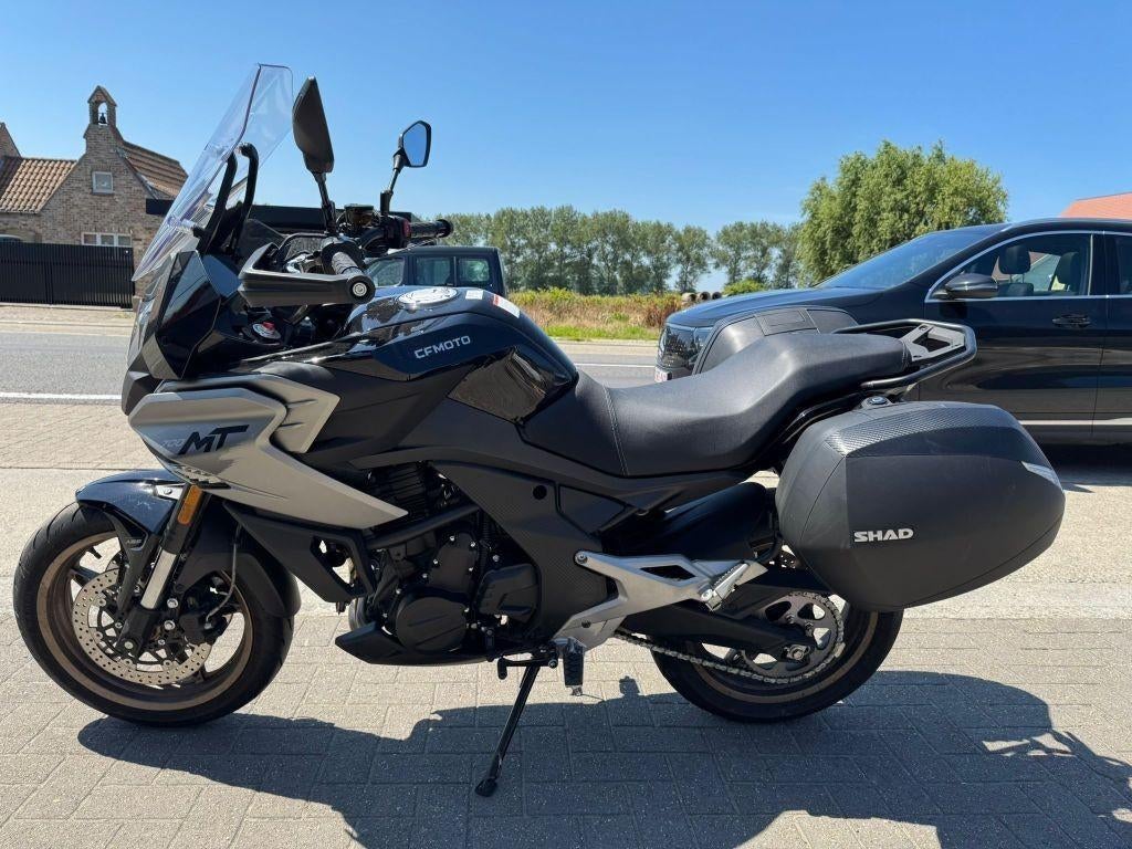 CF Moto	700MT, Motoren, Motoren | CFMOTO, 700 cc, Bedrijf, Meer dan 35 kW