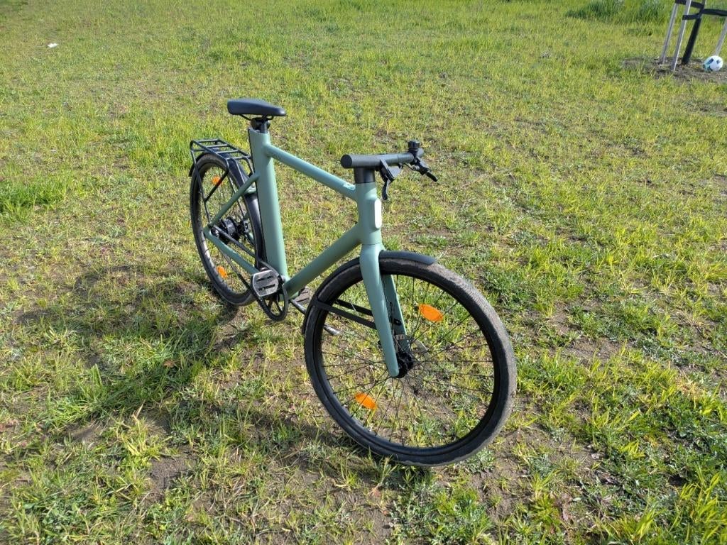 Cowboy 4 Classic Khaki, 57 à 61 cm, Enlèvement, Utilisé, Autres marques