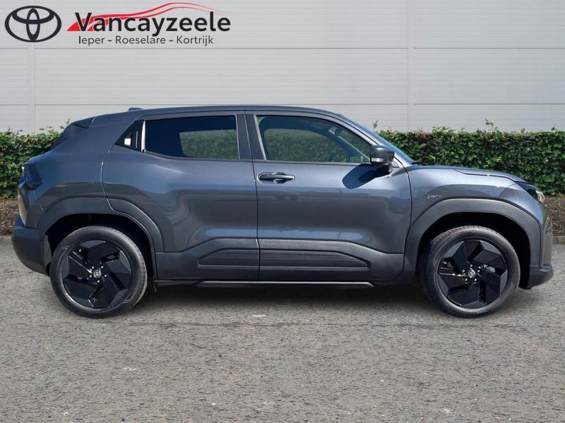 Toyota Urban Cruiser Executive+cam+gps+sens V+A, Automaat, 128 kW, Elektrisch, Urban Cruiser