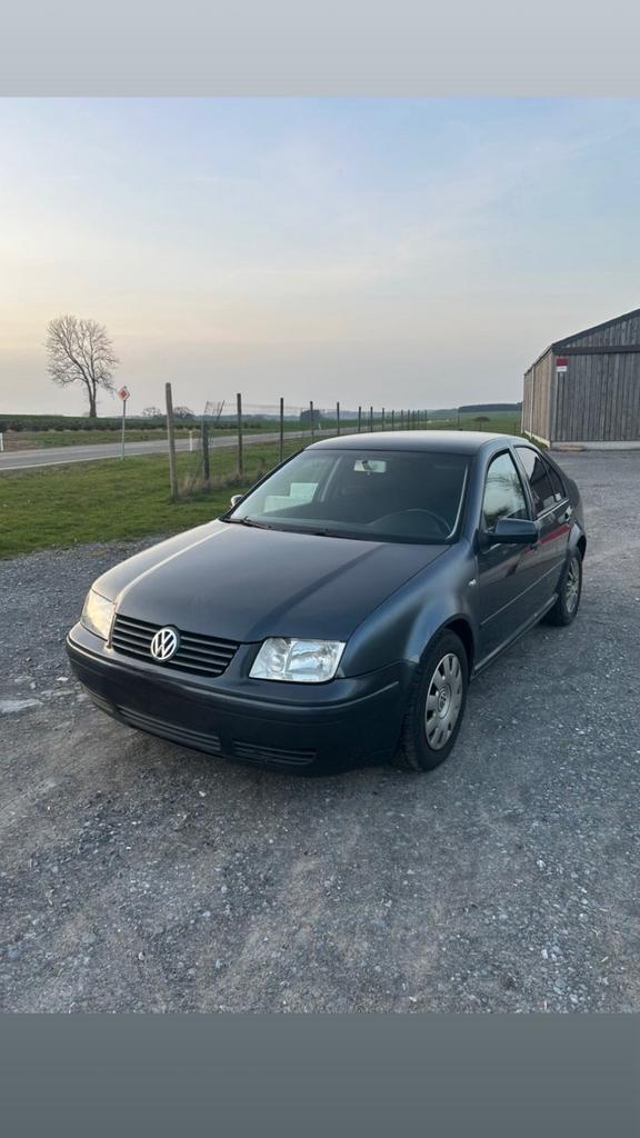 Vw bora tdi, Achat, Bora, Noir, Particulier