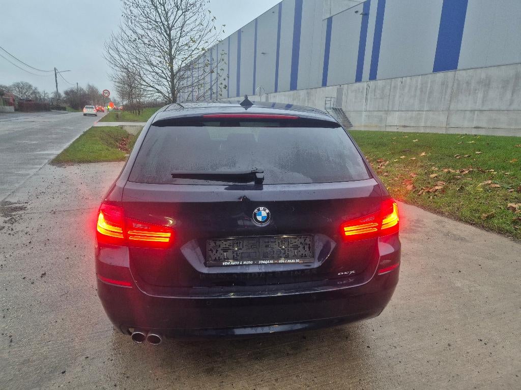 BMW 518 Break 2.0 Diesel, Autos, BMW, Euro 6, Entreprise, Boîte manuelle, 5 portes