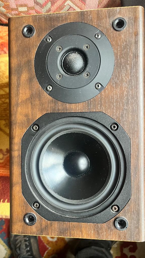 Elipson, Audio, Tv en Foto, Luidsprekerboxen, Zo goed als nieuw, 60 tot 120 watt, Center speaker, Ophalen