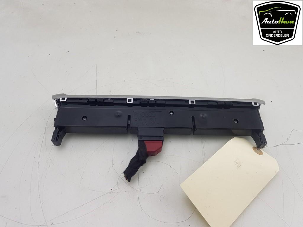 ALARMLICHTEN SCHAKELAAR Audi A3 Sportback (8VA / 8VF), Auto-onderdelen, Dashboard en Schakelaars, Audi, Gebruikt